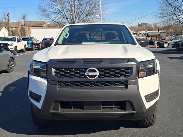 2026 Nissan Frontier S - Photo 8