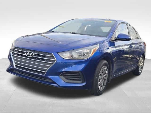 Used 2020 Hyundai Accent SE with VIN 3KPC24A61LE093060 for sale in Greer, SC