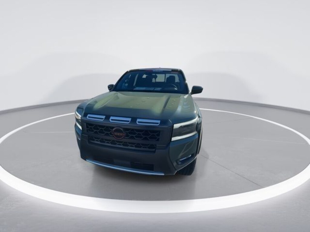 New 2026 Nissan Frontier PRO-4X Truck Crew Cab
