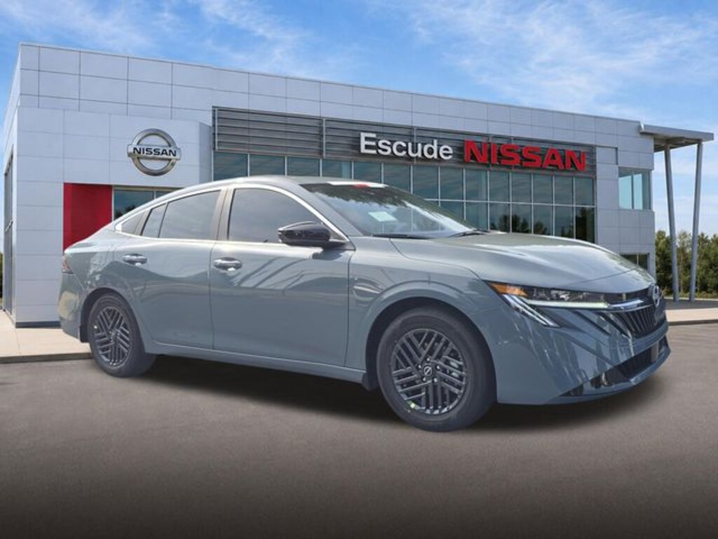 New 2026 Nissan Sentra SV Sedan