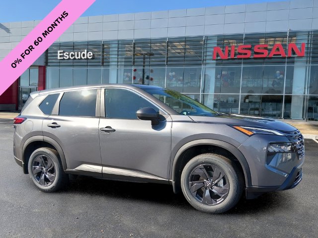 New 2026 Nissan