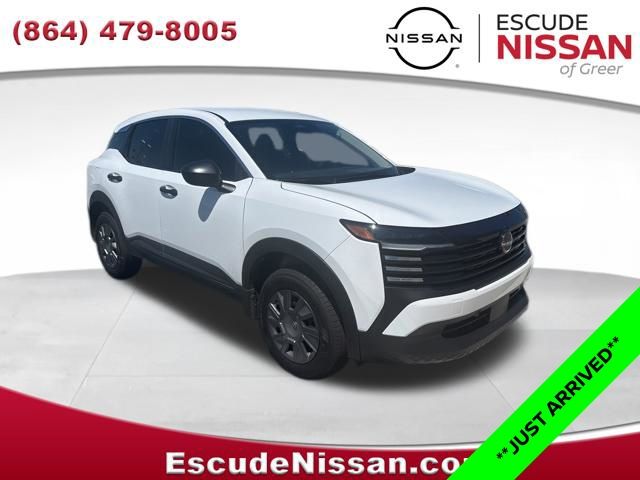 2026 Nissan Kicks 2.0 S's photo
