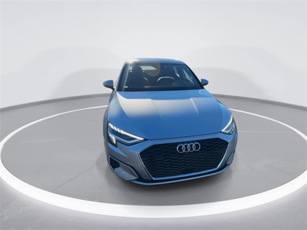 Certified 2024 Audi A3 40 Premium Sedan