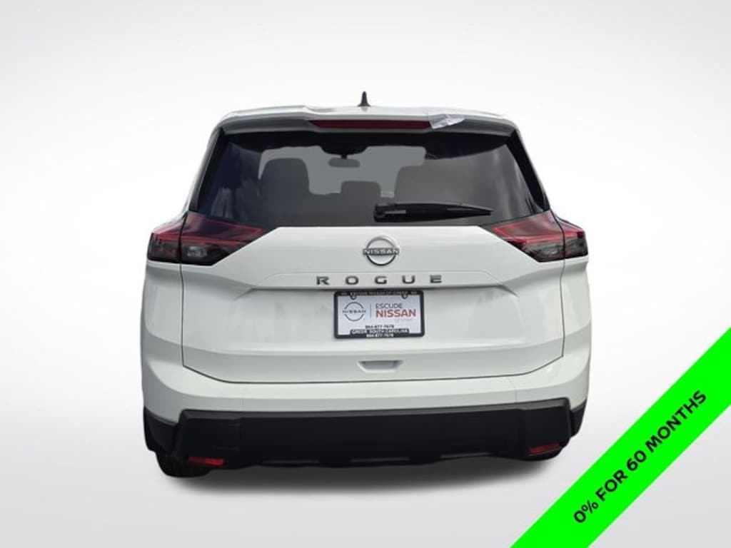 New 2026 Nissan