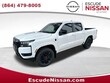  Nissan Frontier