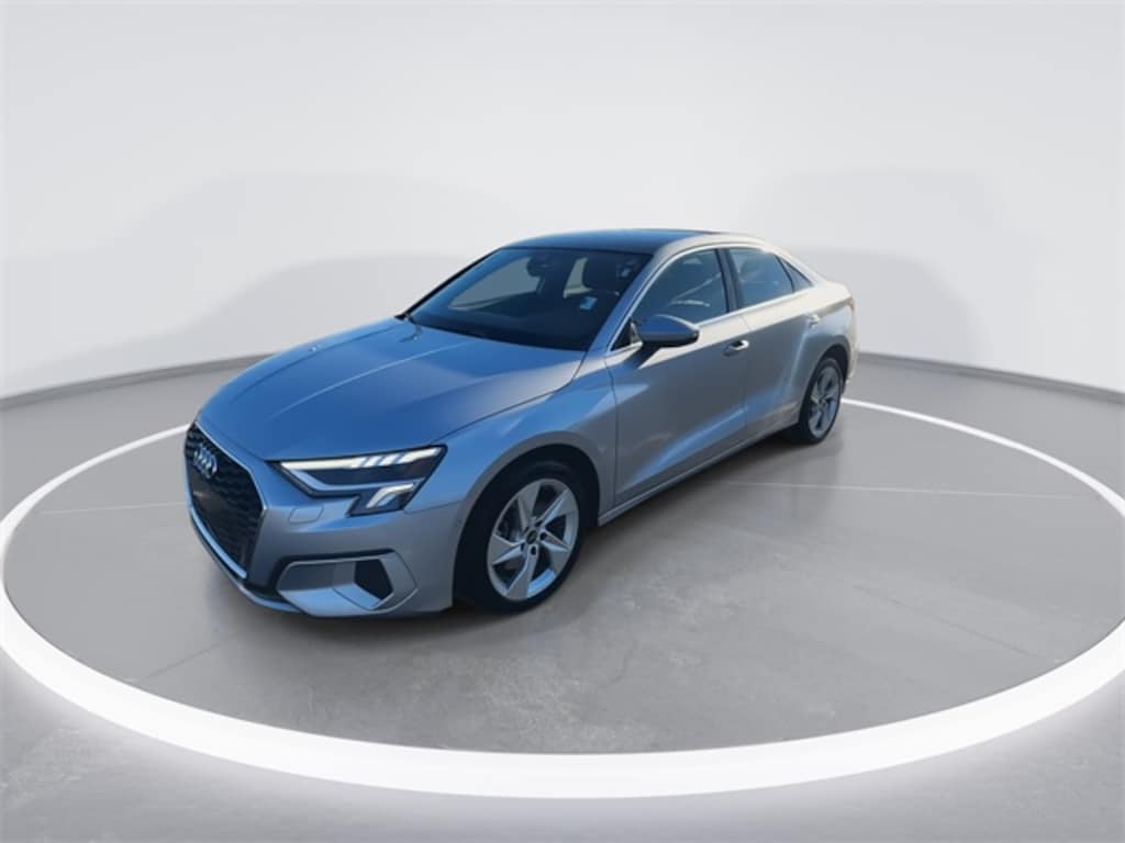 Certified 2024 Audi A3 40 Premium Sedan