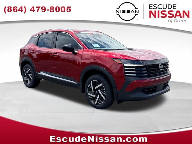 2026 Nissan Kicks 2.0 SV's photo