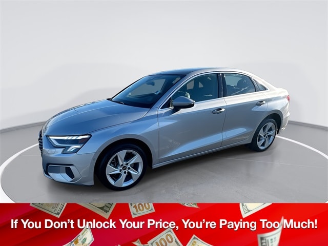 2024 Audi A3 Sedan Premium's photo