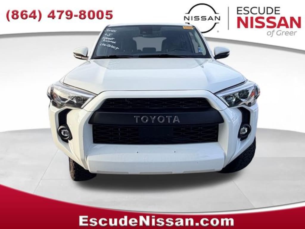 Used 2023 Toyota 4Runner SR5 Premium SUV