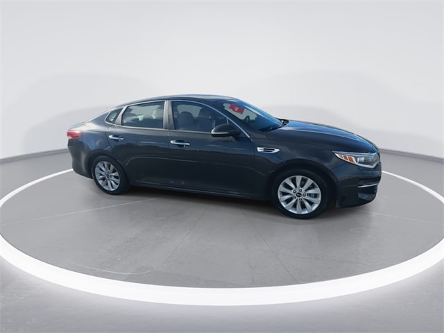 Used 2016 Kia Optima LX with VIN 5XXGT4L36GG045665 for sale in Greer, SC