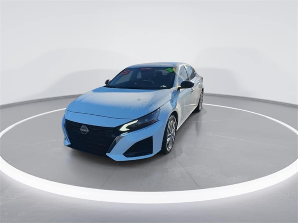 Certified 2025 Nissan Altima 2.5 S Sedan