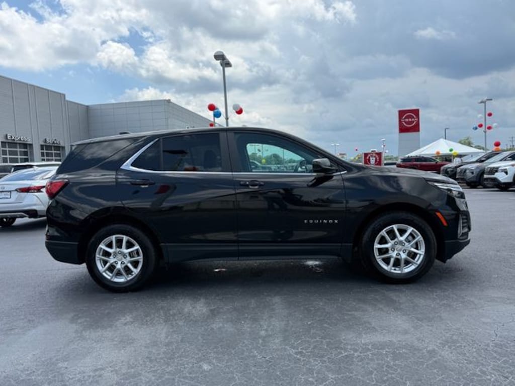 Certified 2024 Chevrolet Equinox LT SUV