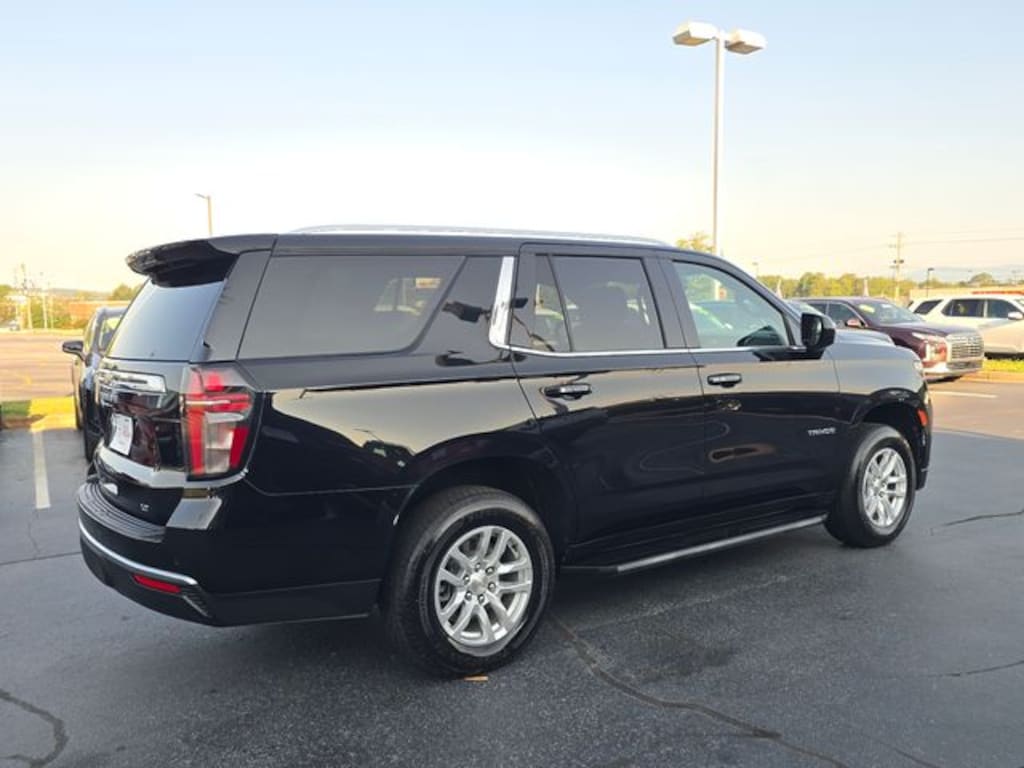 Used 2024 Chevrolet