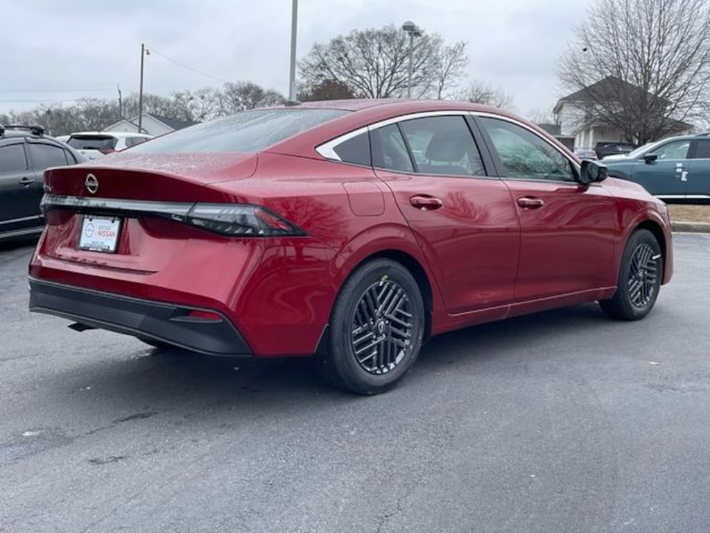 New 2026 Nissan Sentra SV Sedan