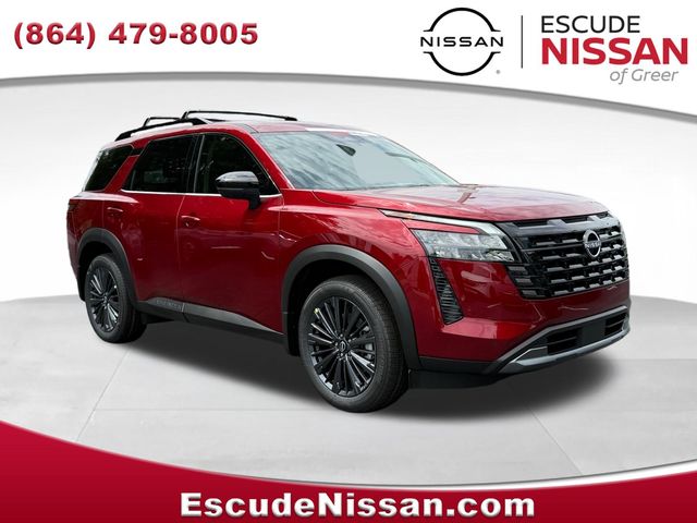 2026 Nissan Pathfinder SL 4WD's photo
