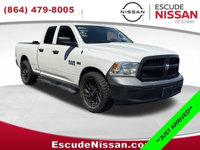 2017 RAM 1500 Tradesman Quad Cab 6'4's photo