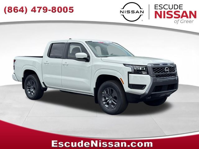 2026 Nissan Frontier SV Crew Cab 4X4 SWB's photo