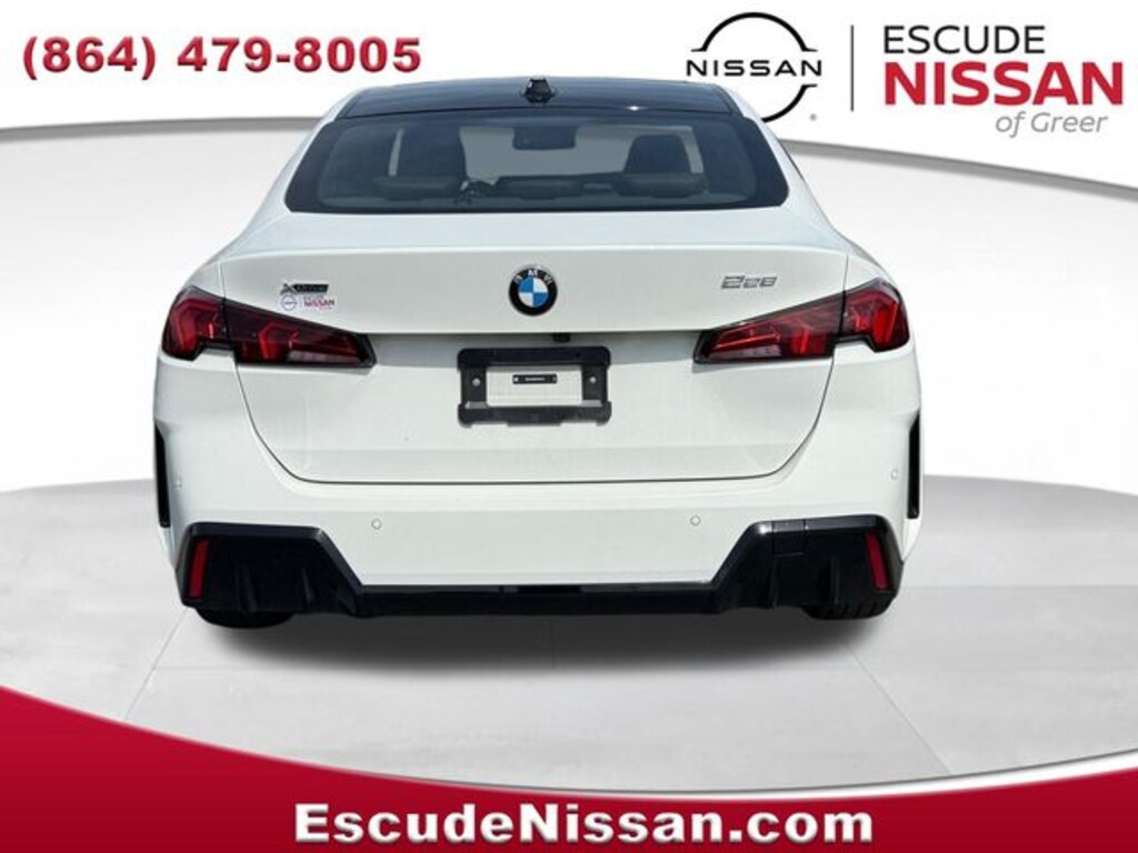 Certified 2025 BMW 2 Series 228 xDrive Gran Coupe Sedan