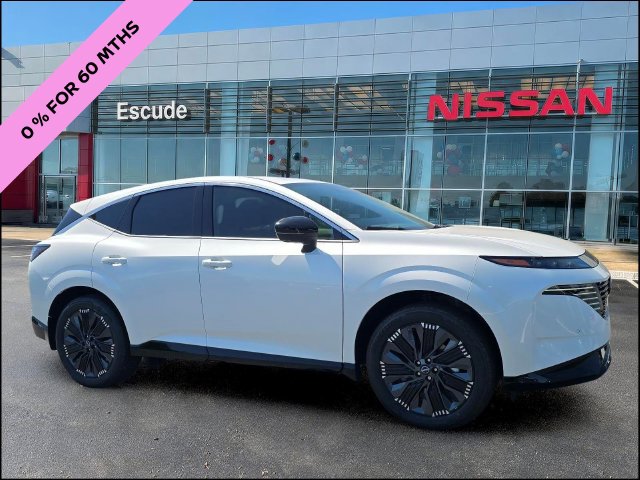 2026 Nissan Murano Platinum SUV