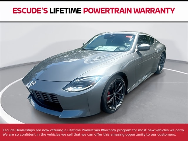 2025 Nissan Z Performance's photo