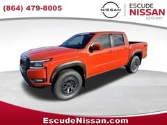 2026 Nissan Frontier PRO-4X Truck Crew Cab