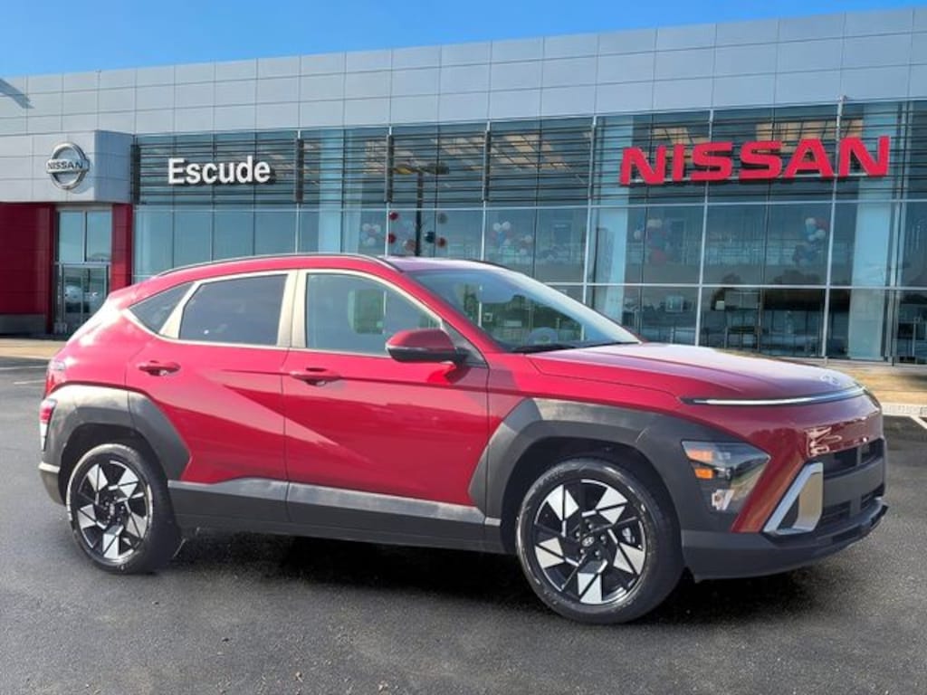 Used 2025 Hyundai Kona SEL SUV