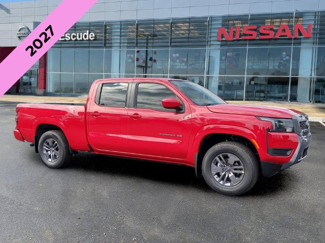  Nissan Frontier