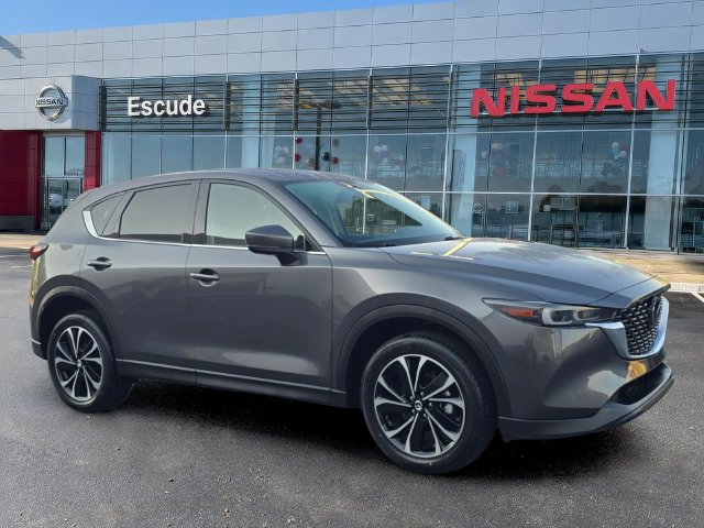 2023 Mazda CX-5 S Premium package