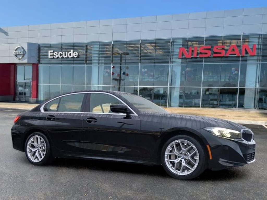 Used 2025 BMW