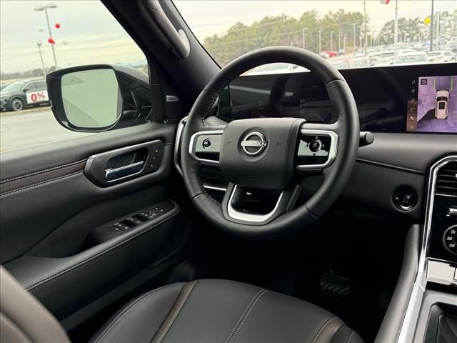 2026 Nissan Armada SL - Photo 10