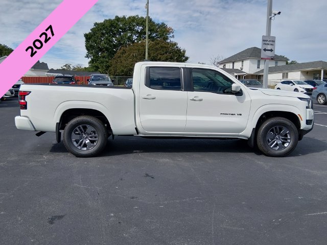 New 2027 Nissan