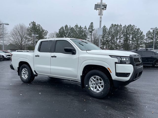 2026 Nissan Frontier