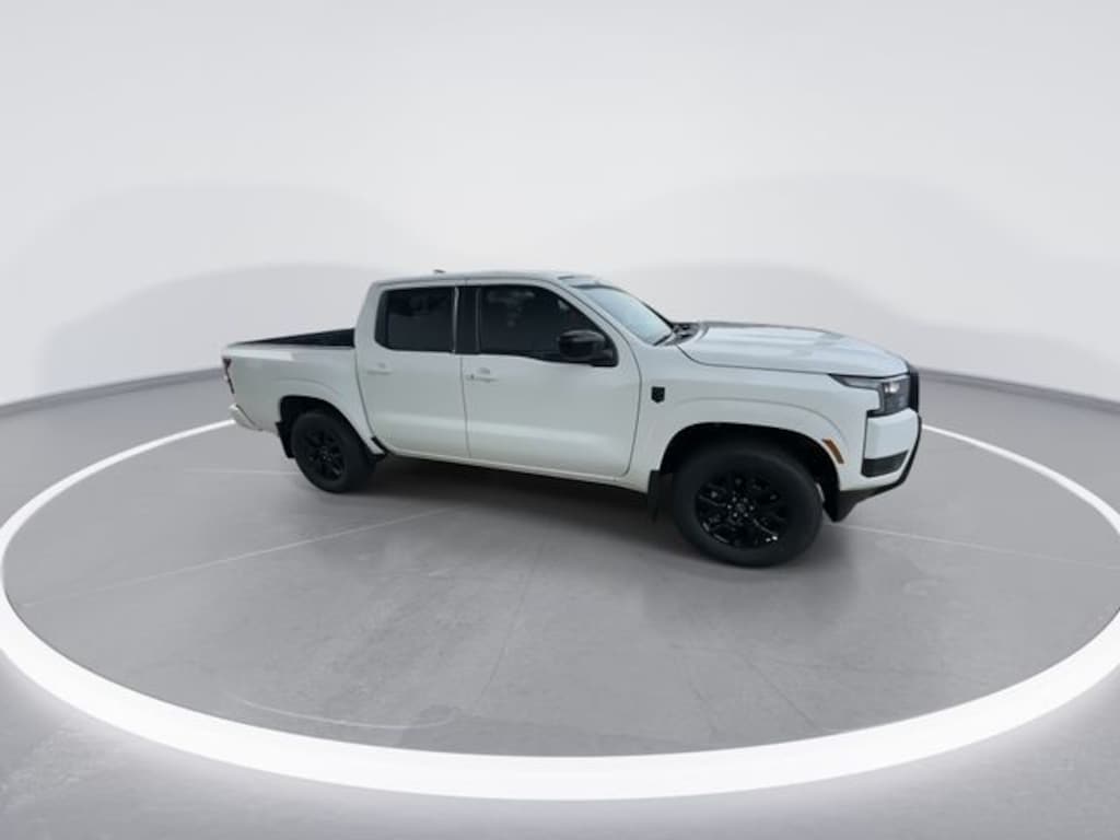 New 2026 Nissan Frontier SV Truck Crew Cab