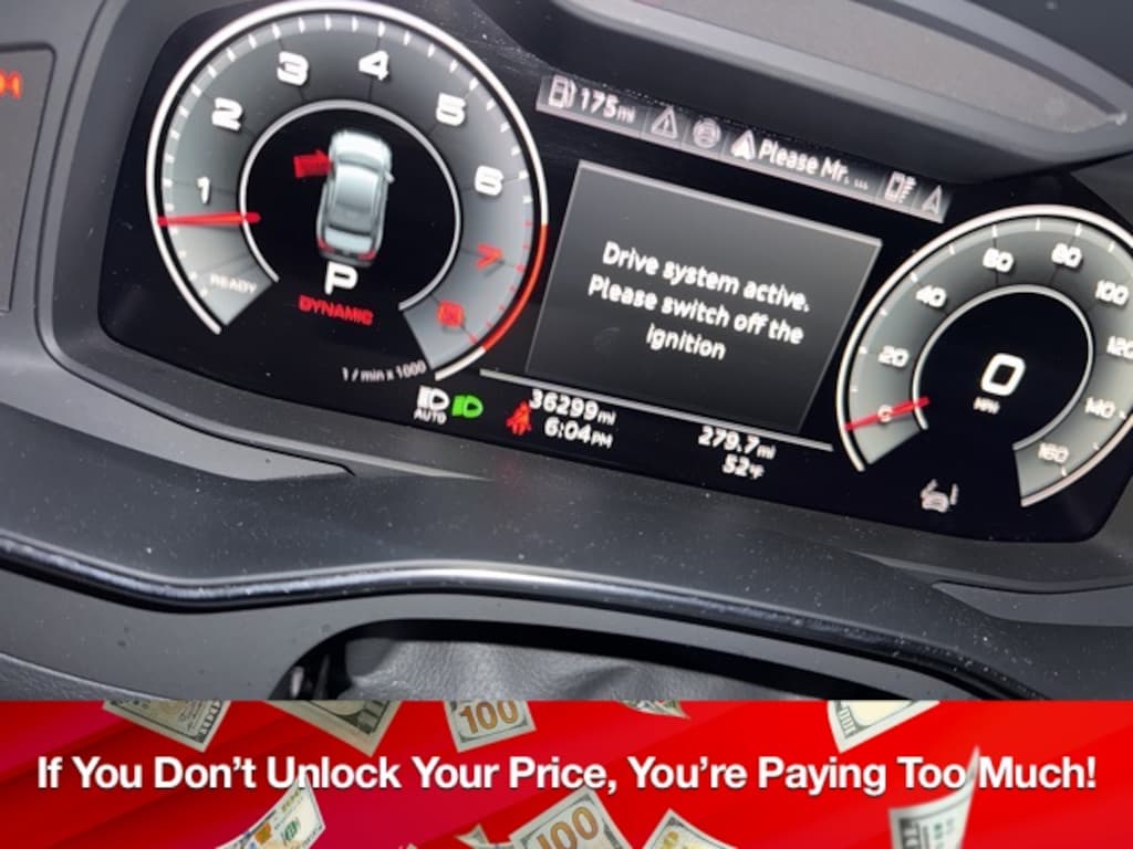 Used 2024 Audi A6 55 Premium Plus Sedan