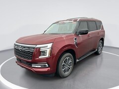 2026 Nissan Armada Platinum SUV