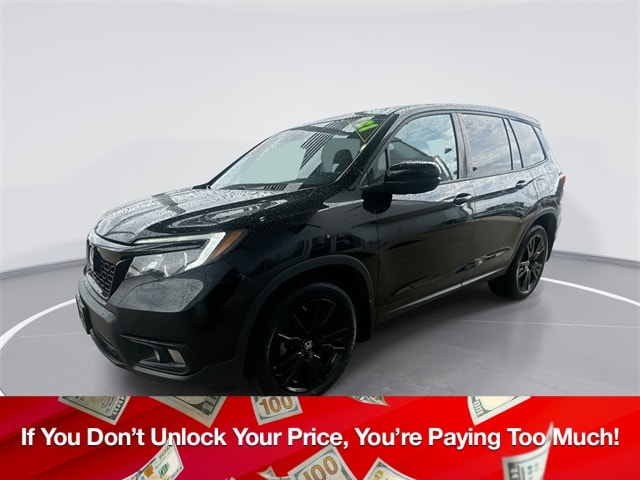 2021 Honda Passport