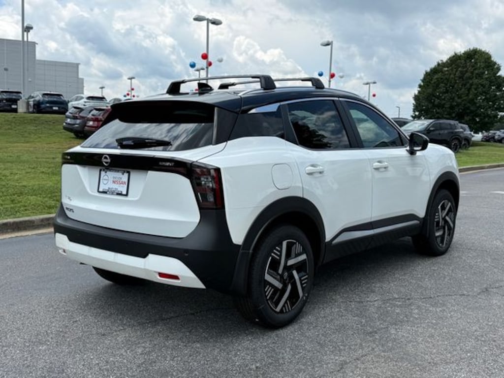 New 2026 Nissan Kicks SV SUV
