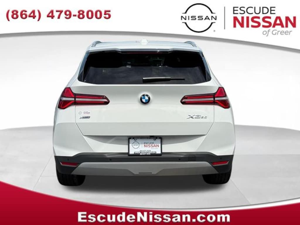 Used 2026 BMW X3 30 xDrive SUV