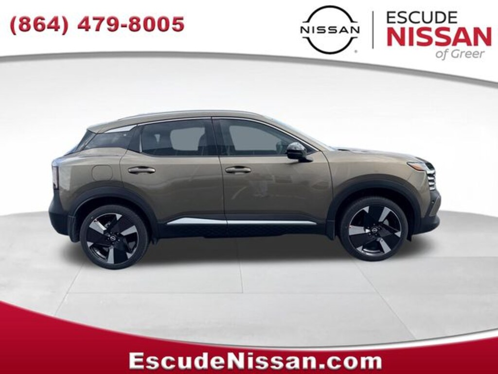 New 2026 Nissan Kicks SR SUV