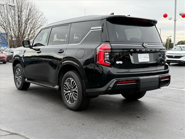2026 Nissan Armada SL - Photo 5