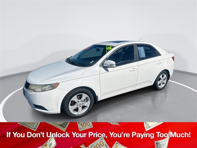 2010 Kia Forte EX