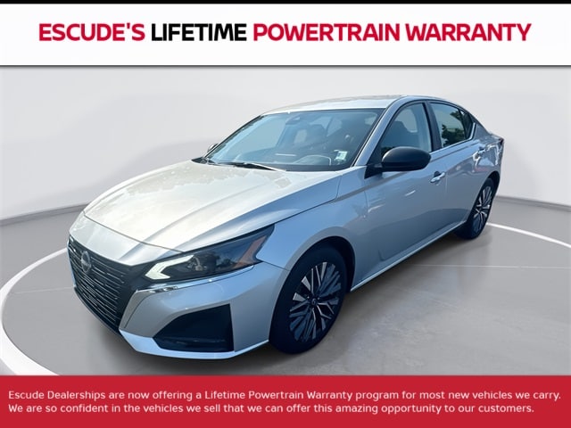 2024 Nissan Altima SV