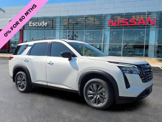 2026 Nissan Pathfinder SV SUV