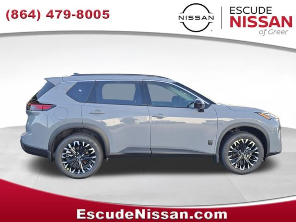 New 2026 Nissan