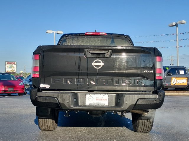 Certified 2025 Nissan