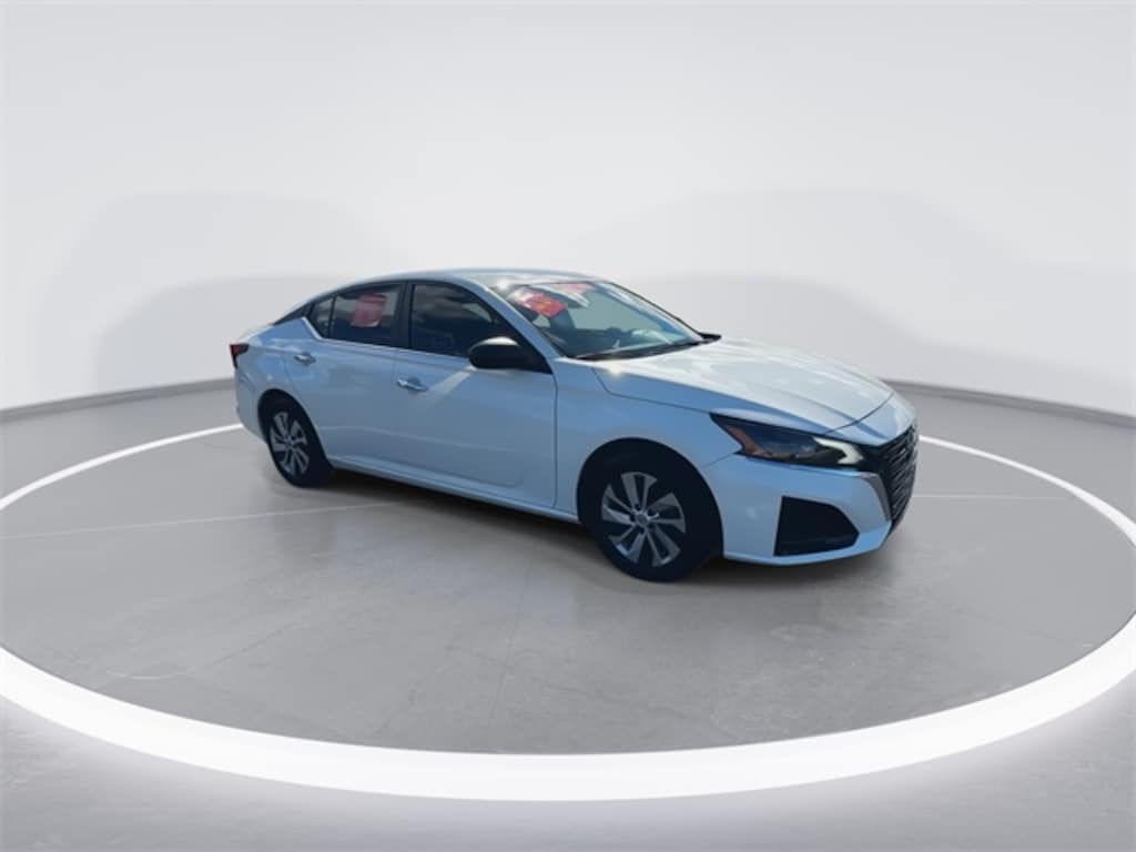 Certified 2025 Nissan Altima 2.5 S Sedan