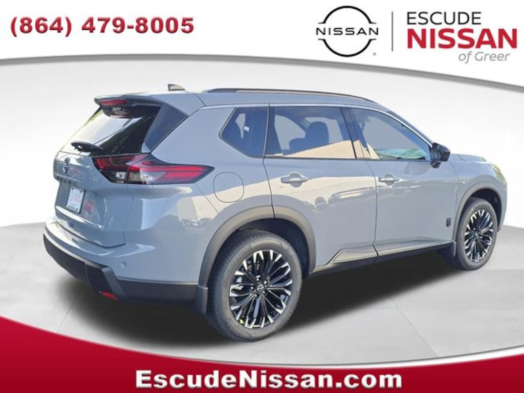 New 2026 Nissan