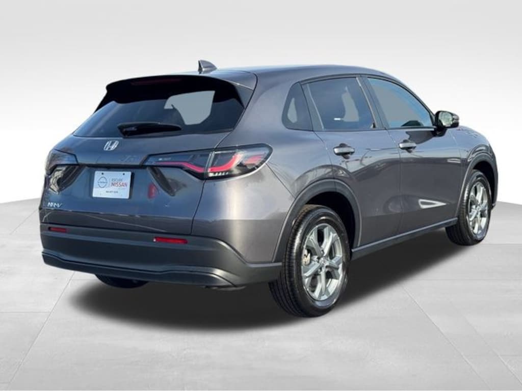 Certified 2026 Honda HR-V LX SUV