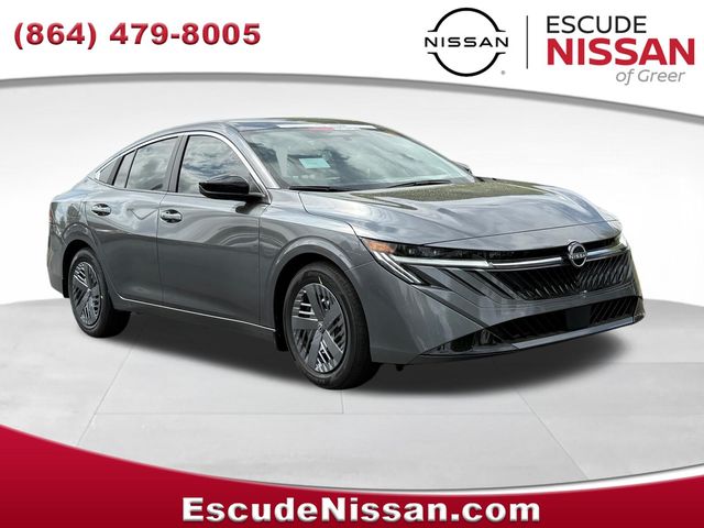 2026 Nissan Sentra SV CVT's photo