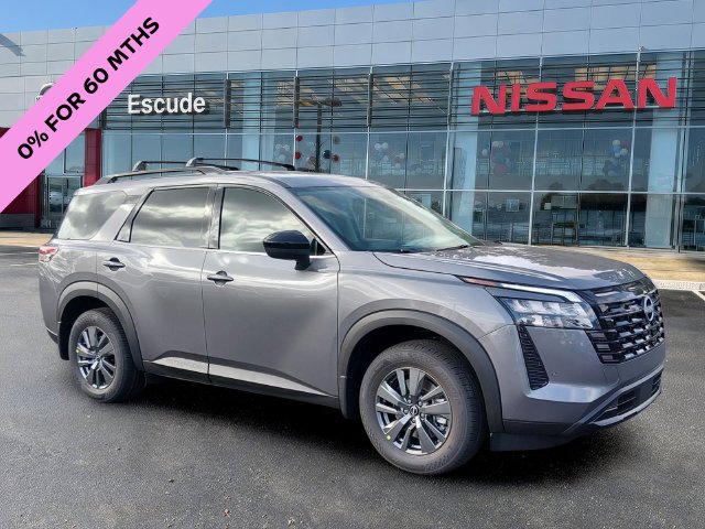 2026 Nissan Pathfinder SV SUV